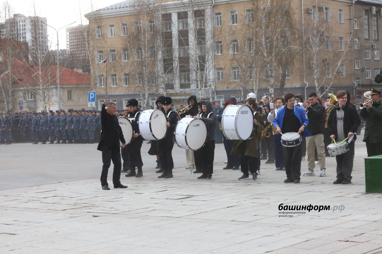 Валерий Шахов ИА "Башинформ"