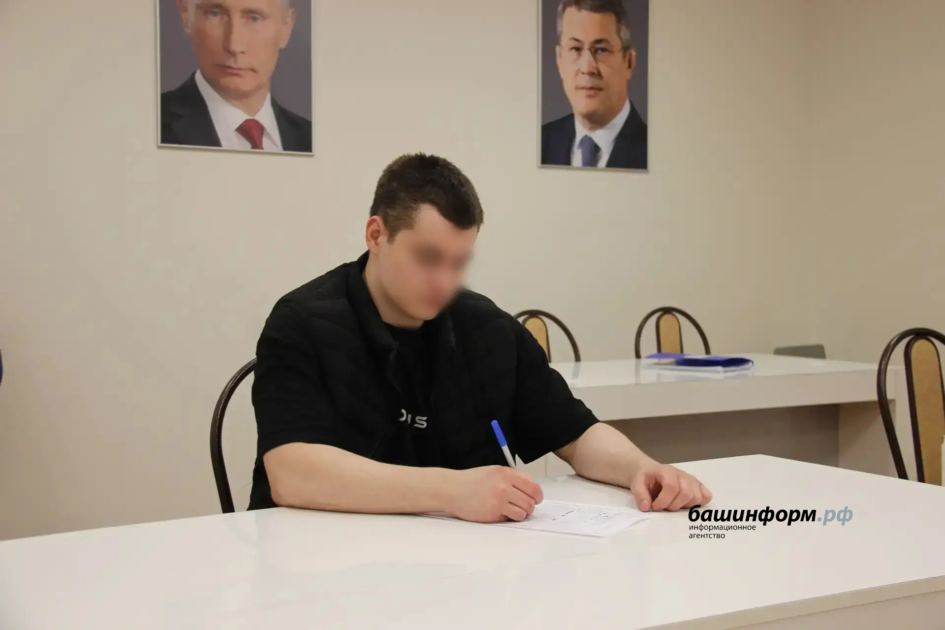 Эдуард Кускарбеков ИА Башинформ