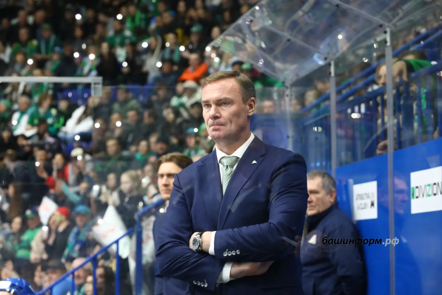 Валерий Шахов ИА «Башинформ»