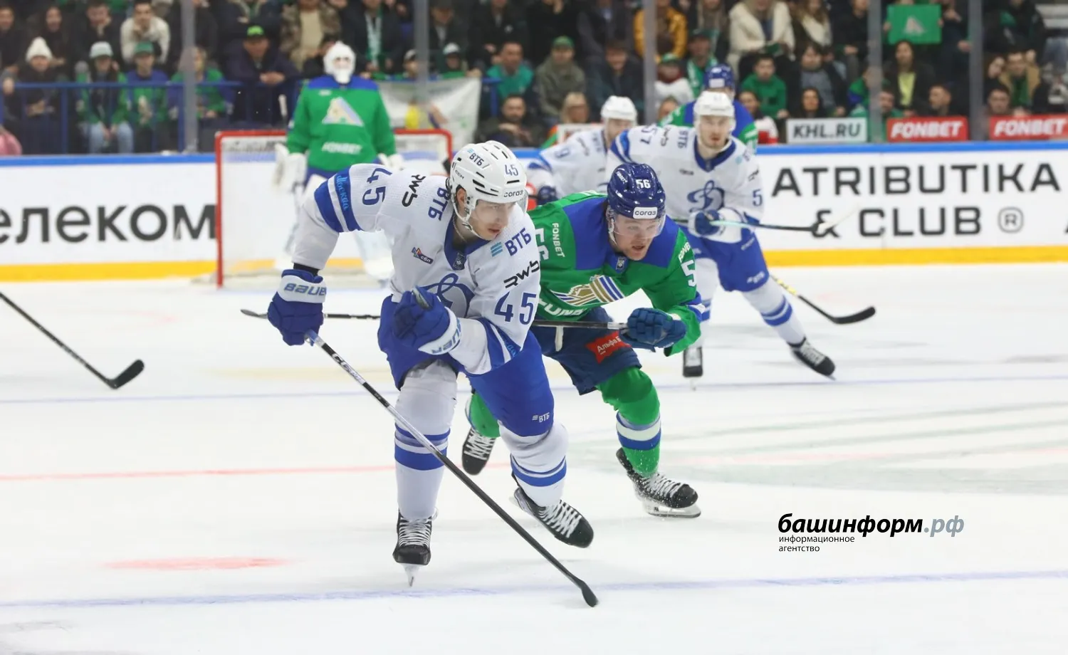 Валерий Шахов ИА «Башинформ»