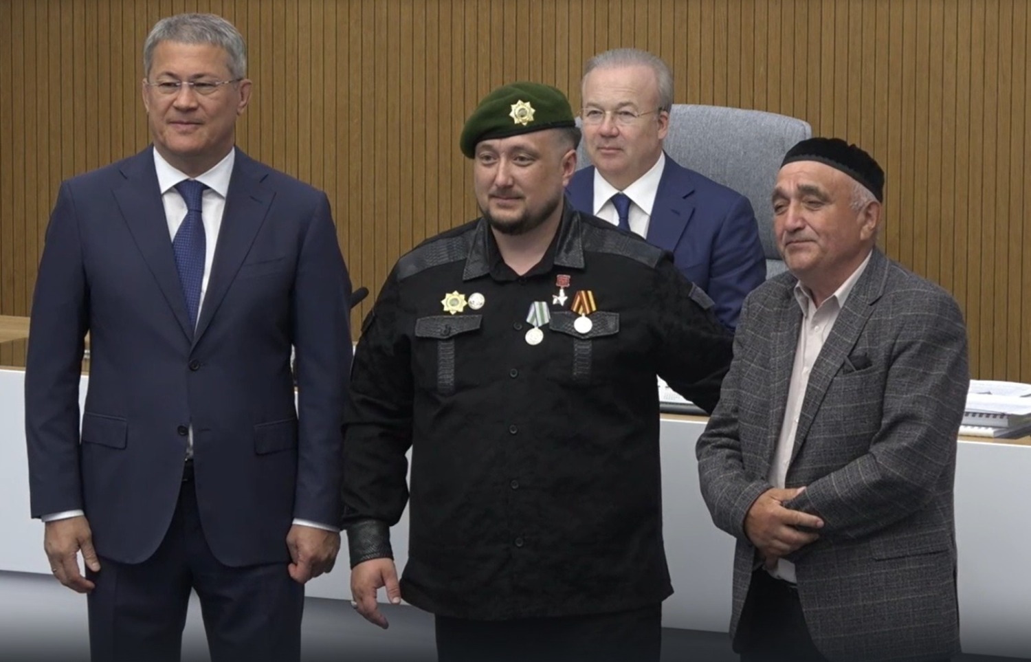 стоп-кадр видео Башинформ