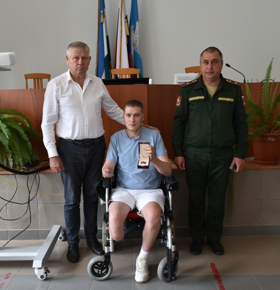 telegram-канал главы администрации Миякинского района Ришата Актуганова