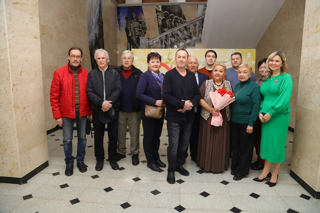 пресс-служба Национальный музей РБ