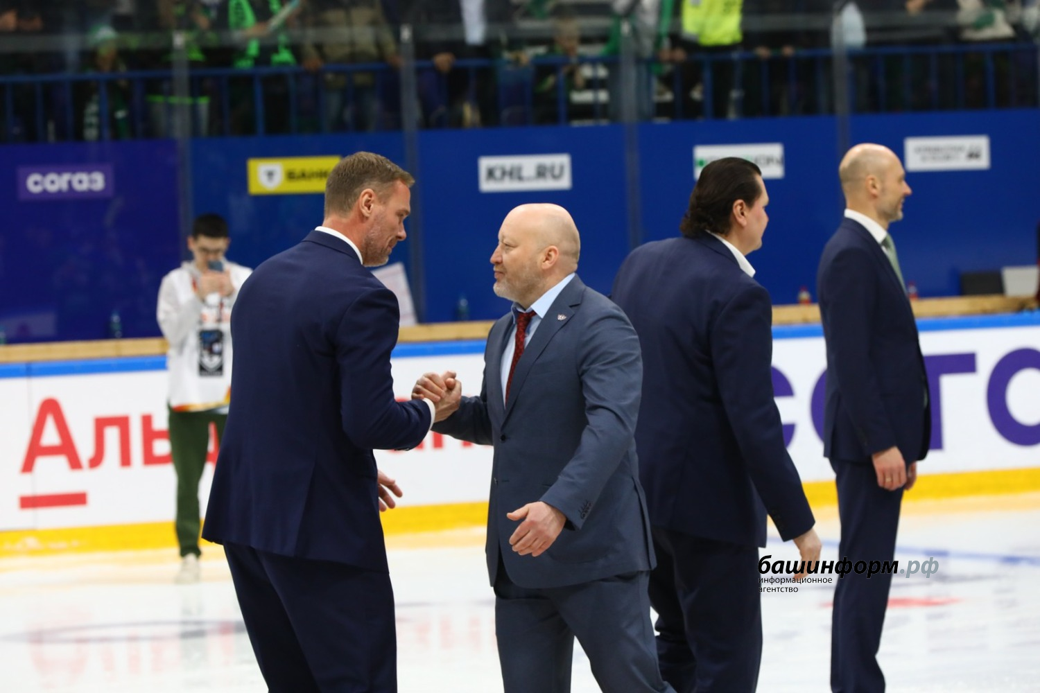 Валерий Шахов ИА «Башинформ»