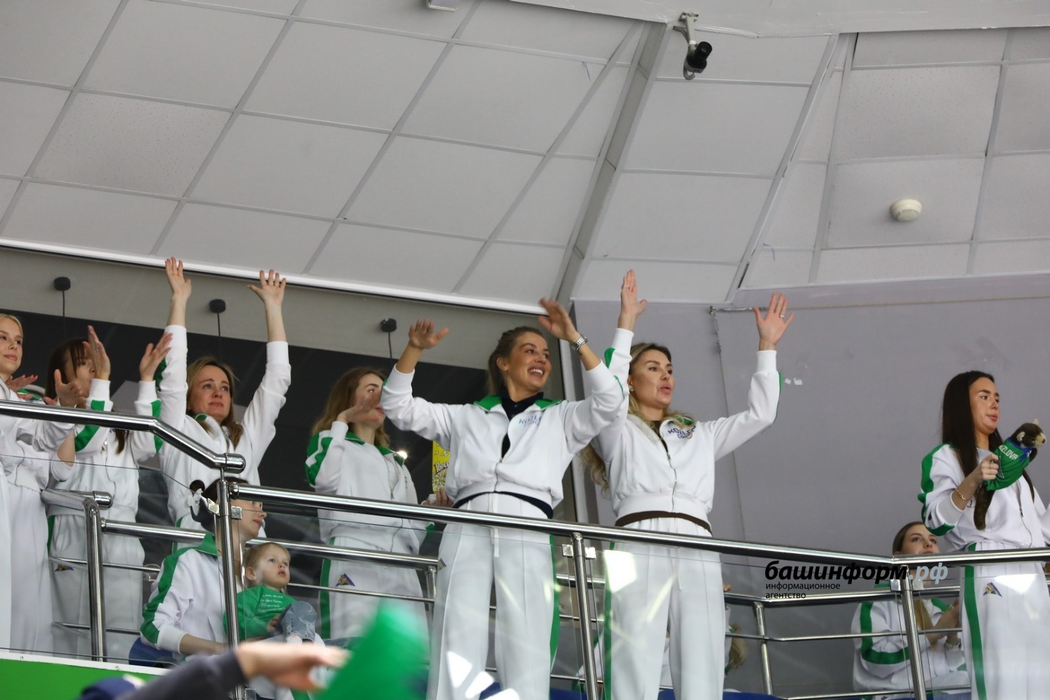 Валерий Шахов ИА «Башинформ»