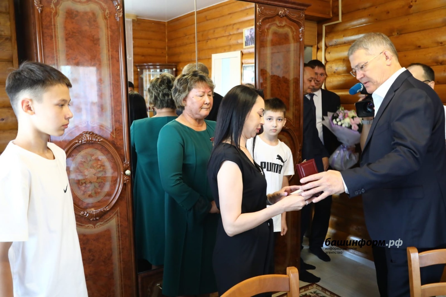 Валерий Шахов