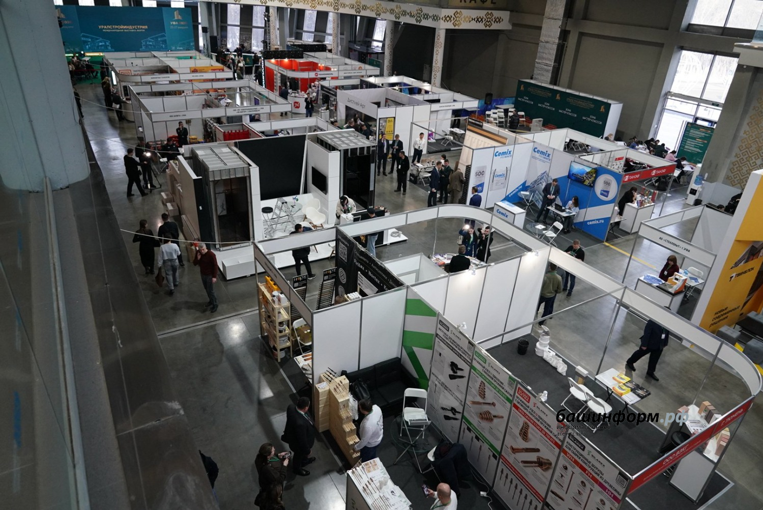 Олег Яровиков ИА «Башинформ»