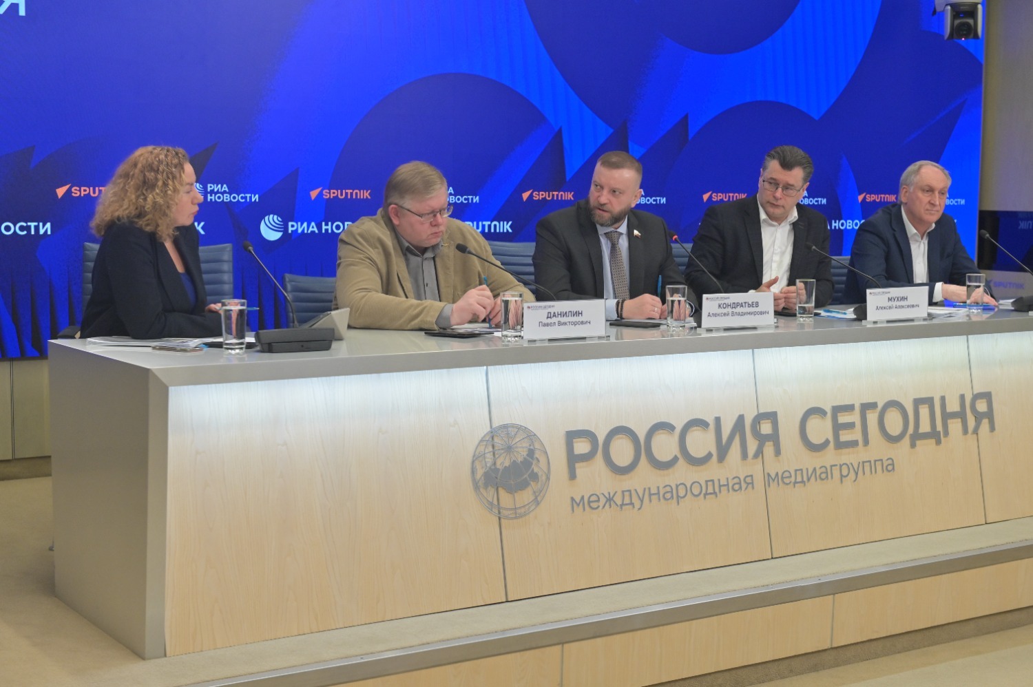 Анастасия Петрова/Россия сегодня