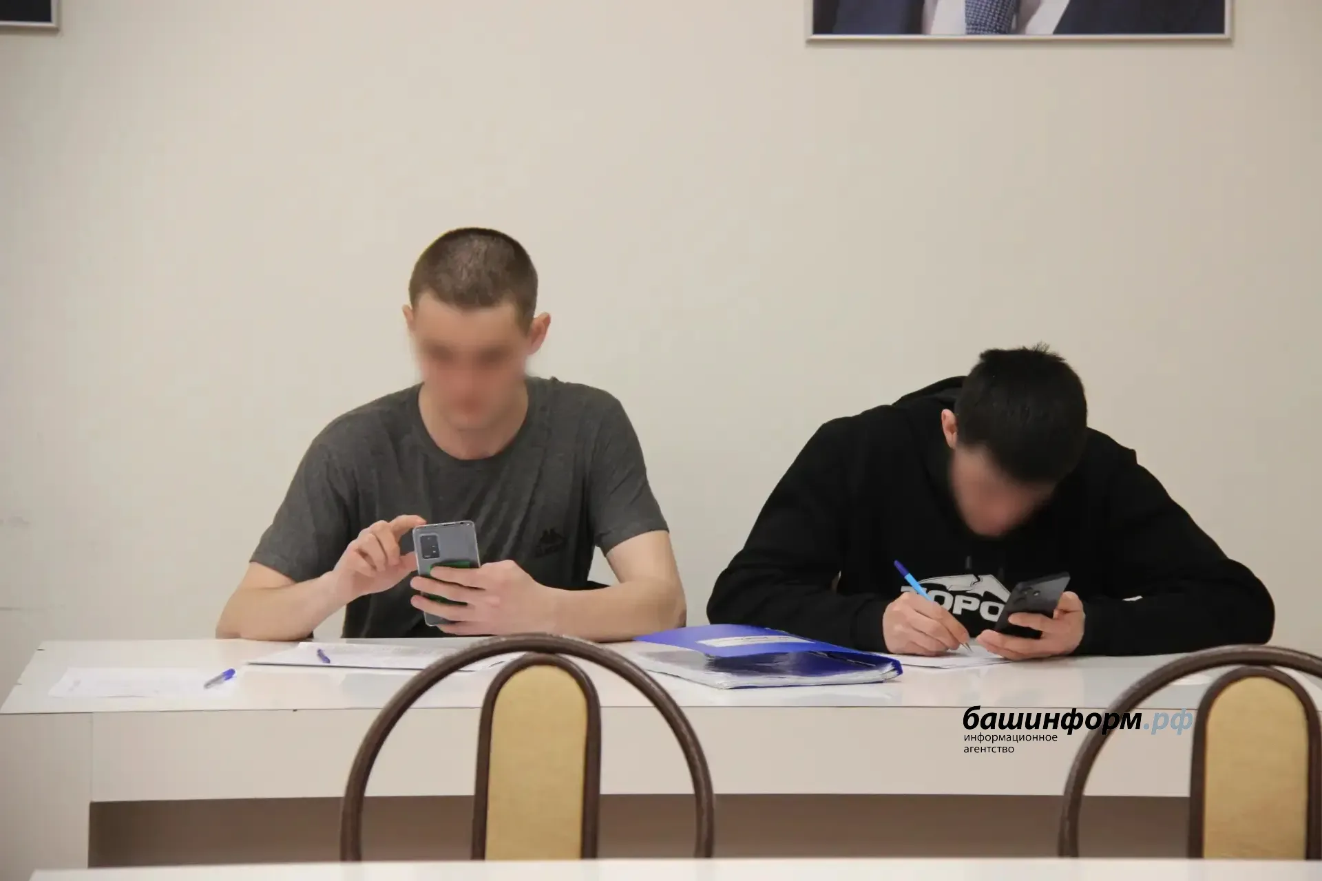 Эдуард Кускарбеков ИА Башинформ