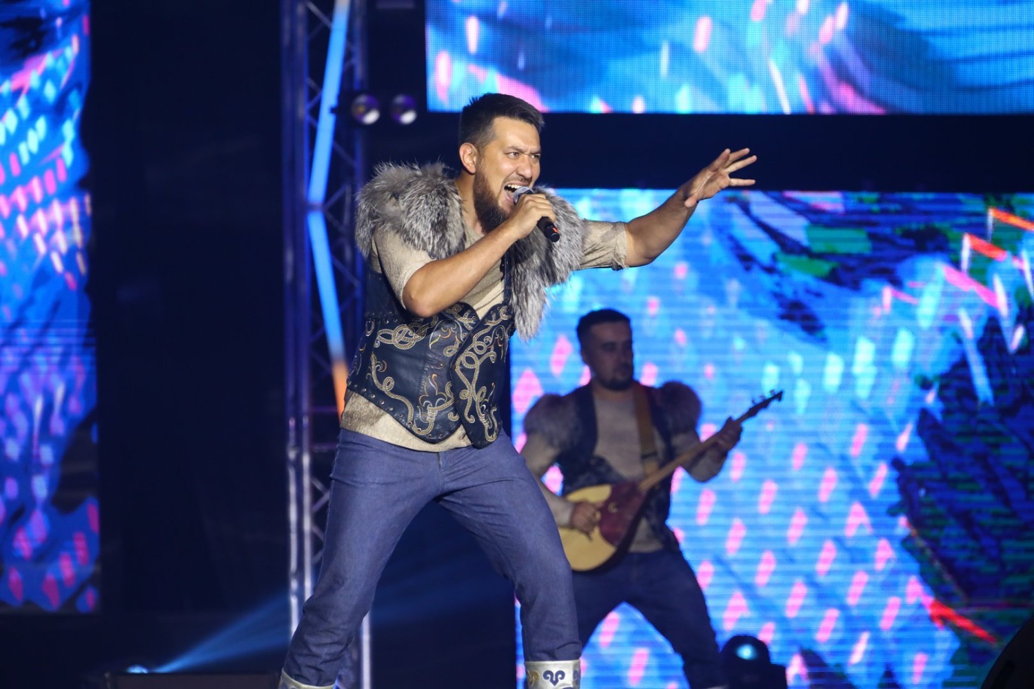 Валерий Шахов