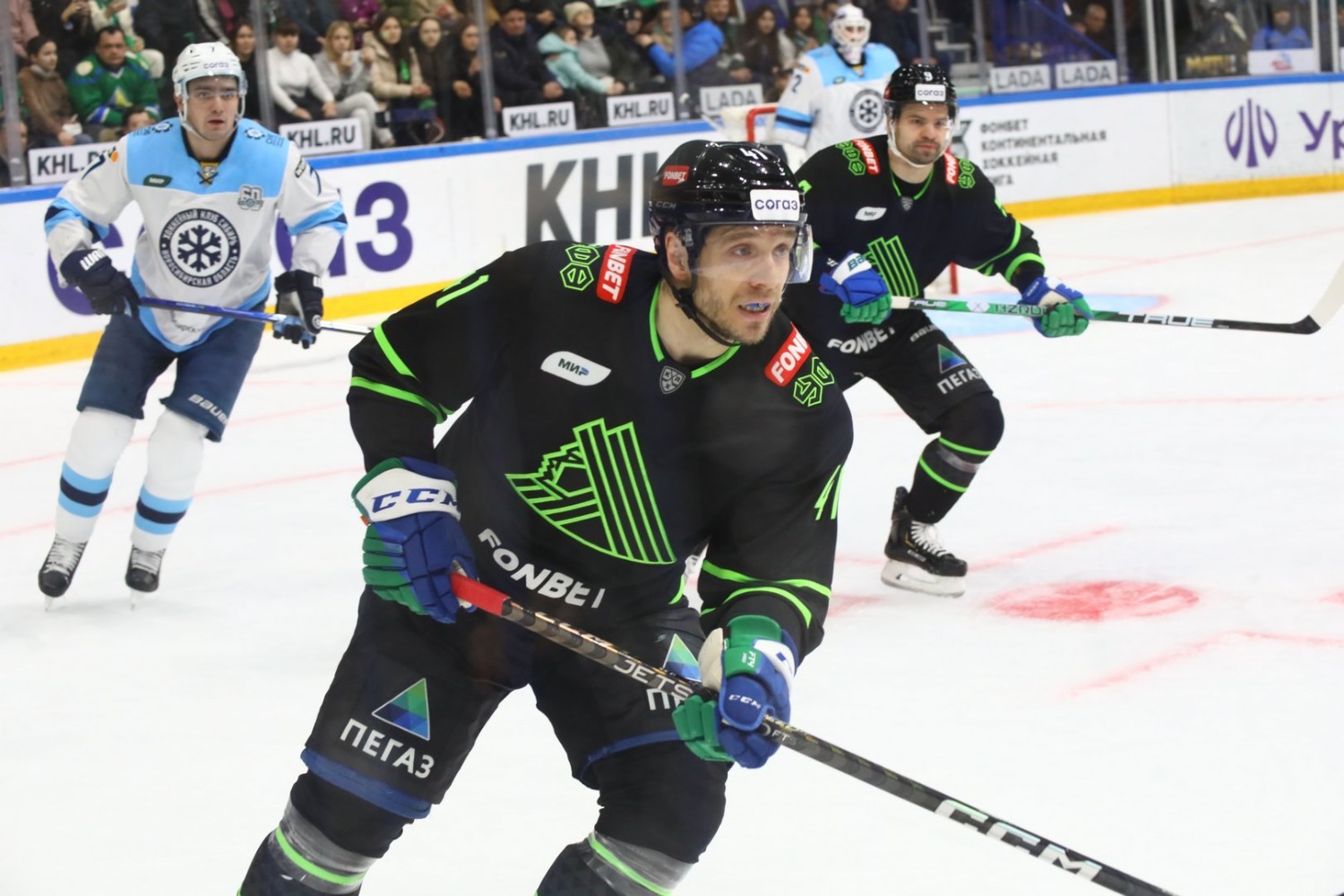 Валерий Шахов