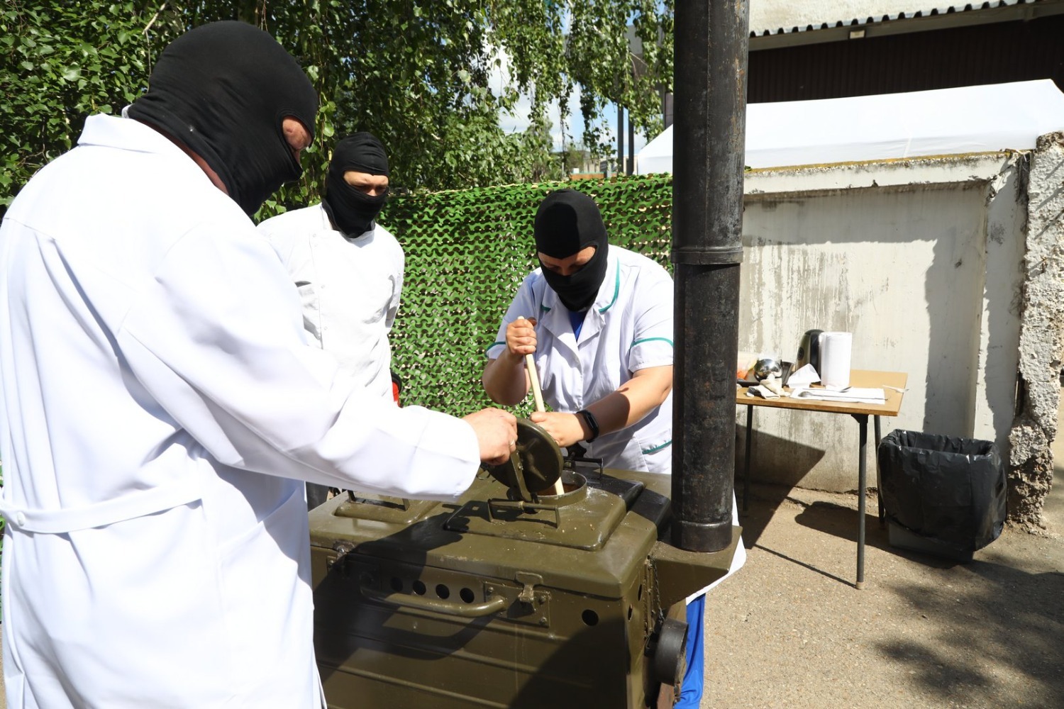 Валерий Шахов