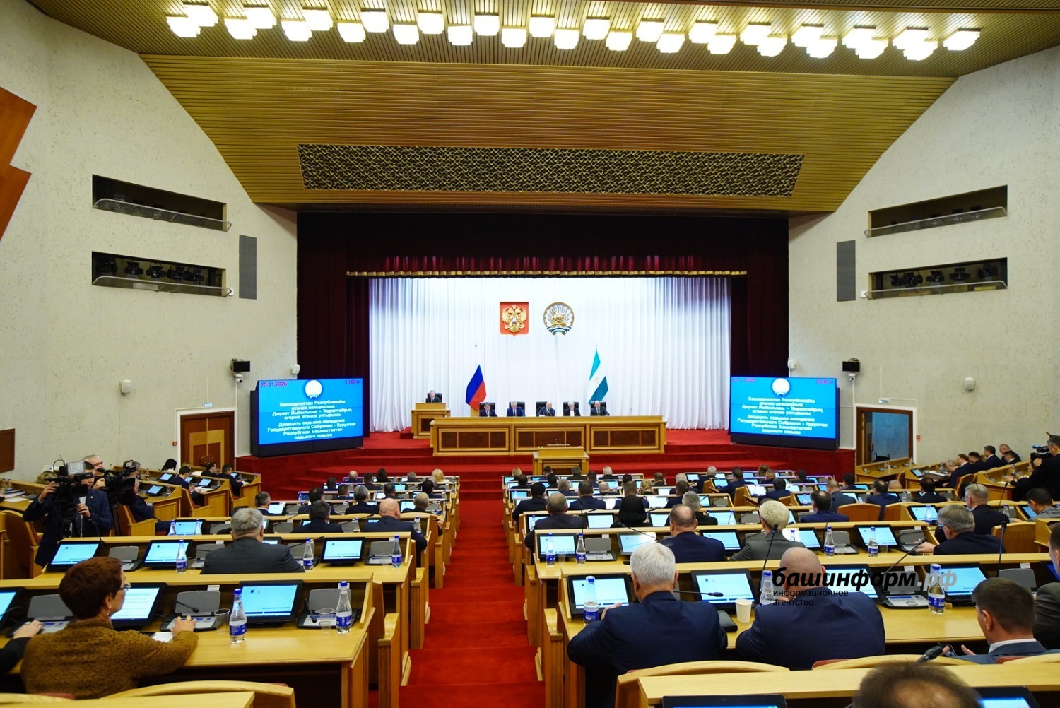 Олег Яровиков ИА "Башинформ"