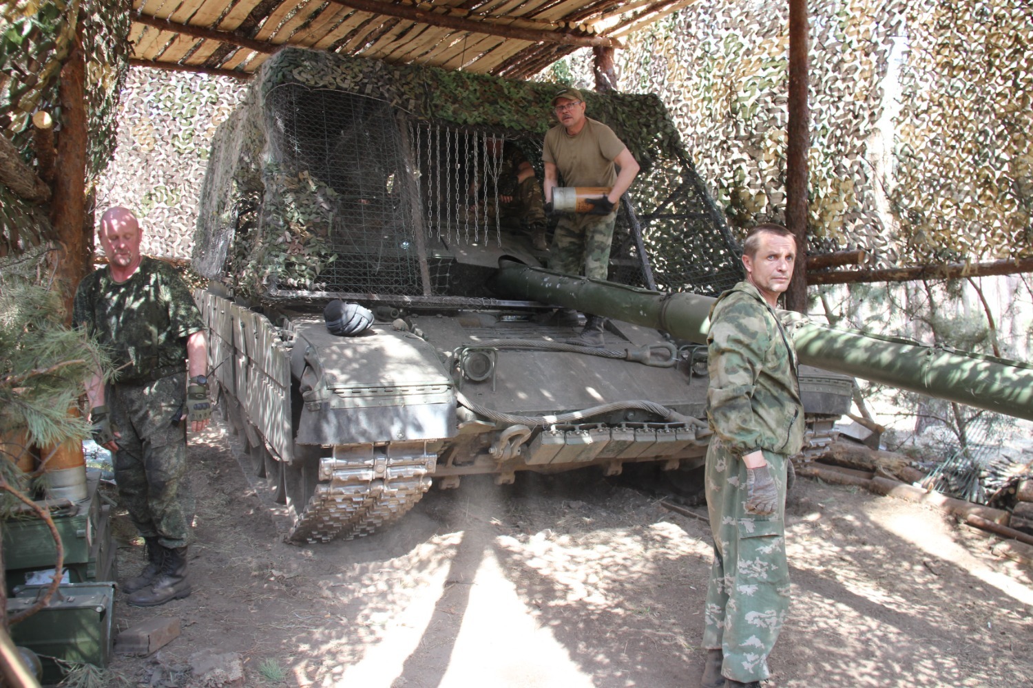 Эдуард Кускарбеков