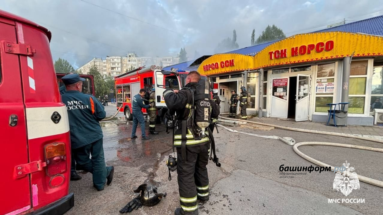 ГУ МЧС России по РБ