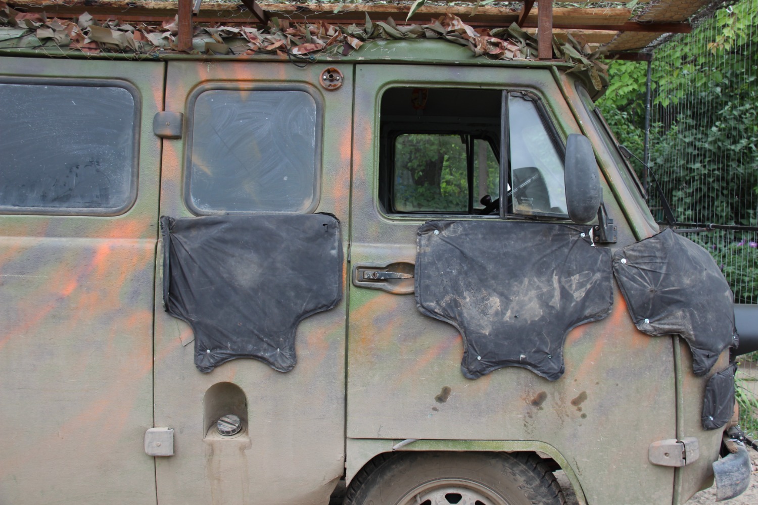 Эдуард Кускарбеков