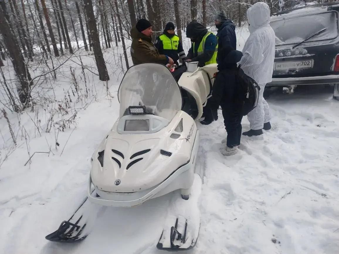 минэкологии Башкирии пресс-служба