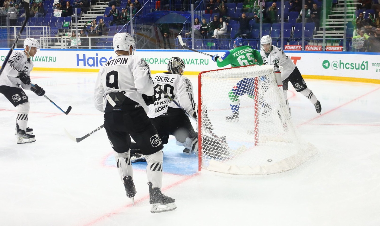 Валерий Шахов