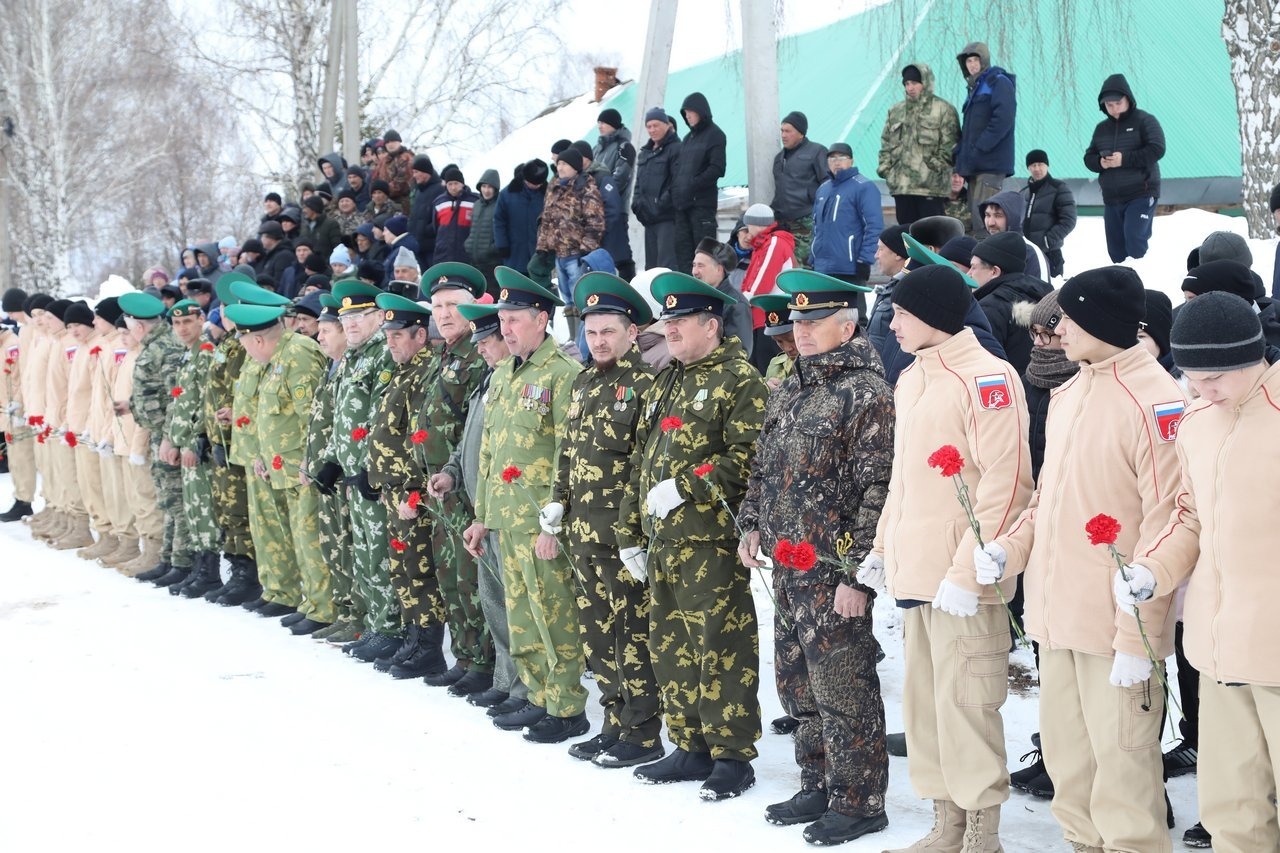 Валерий Шахов