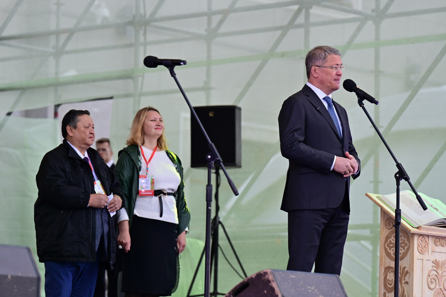 Азат Мухамедьянов