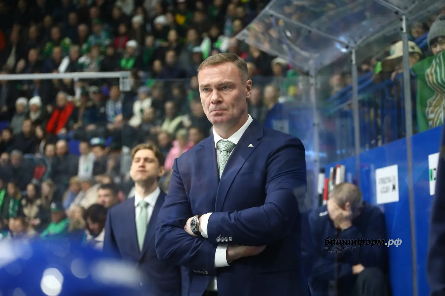 Валерий Шахов ИА «Башинформ»