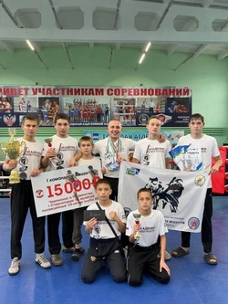 Тренер в Башкирии благодаря господдержке открыл школу боевых искусств