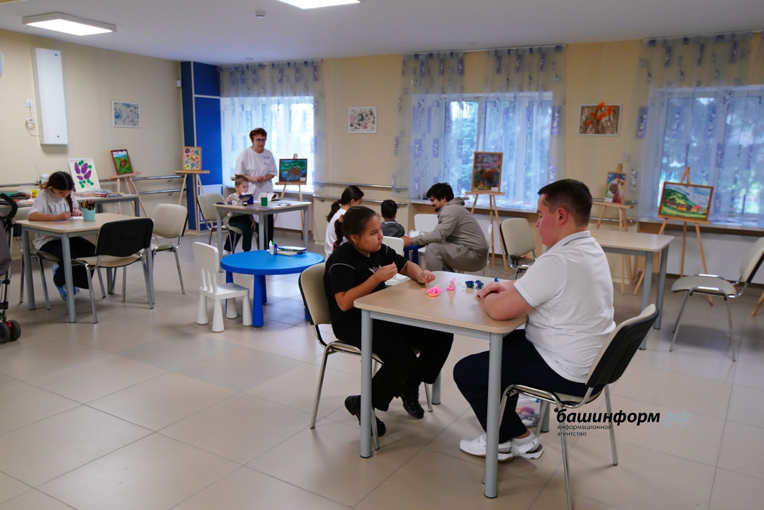 Олег Яровиков Башинформ