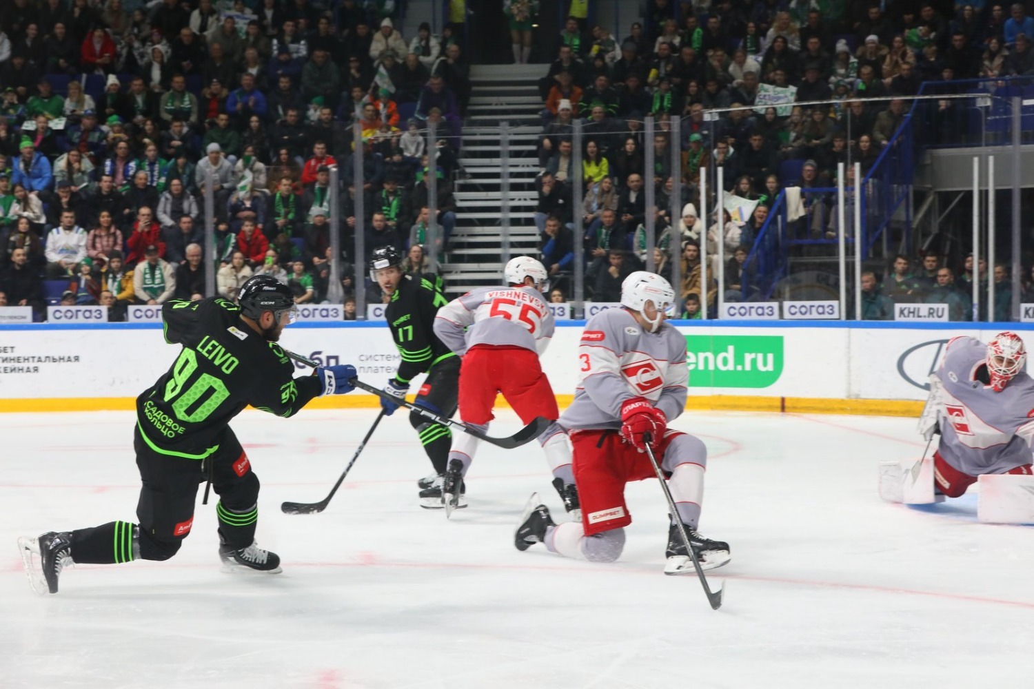 Валерий Шахов