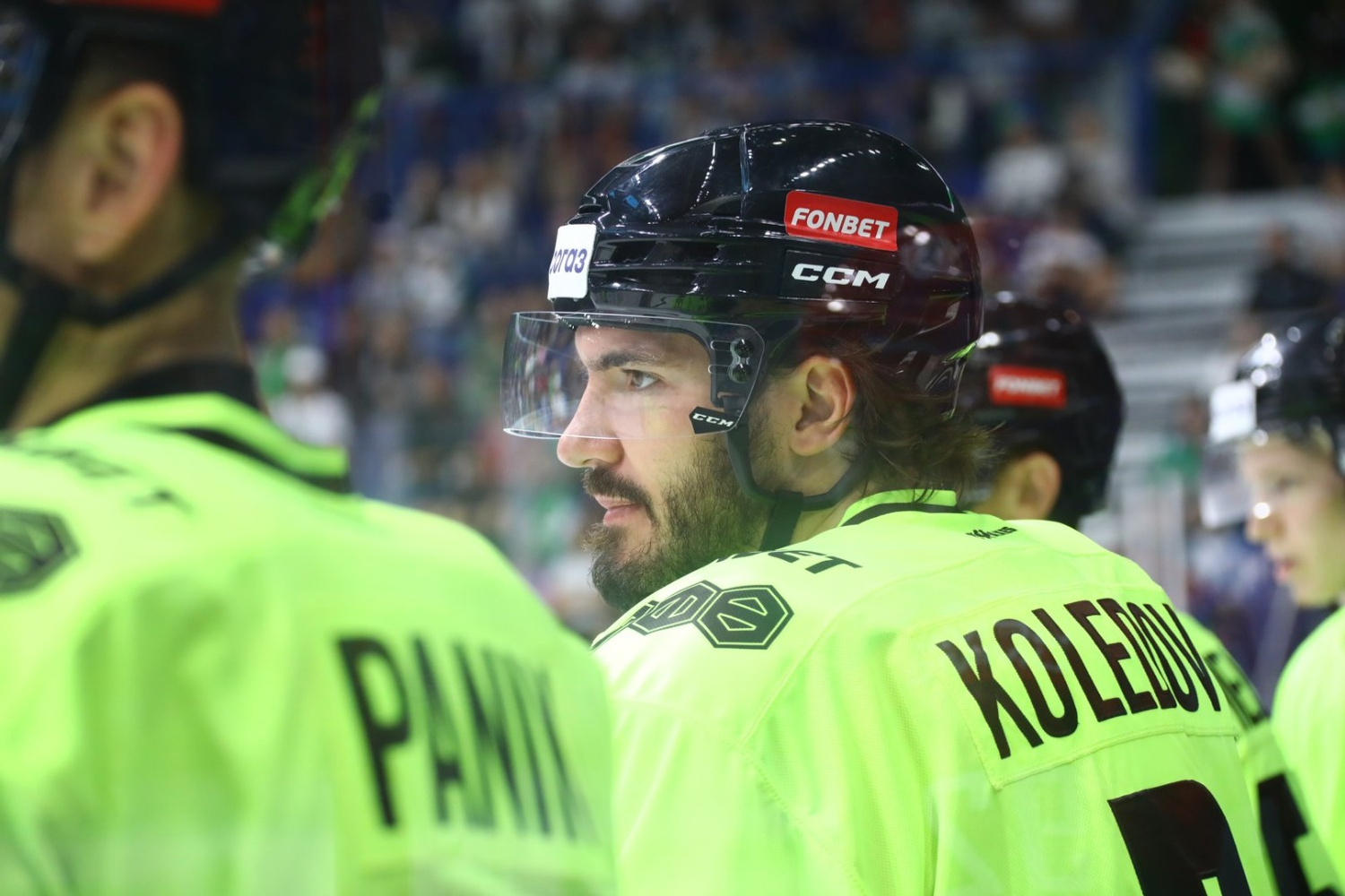 Валерий Шахов