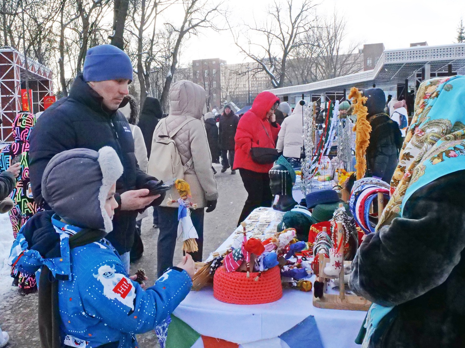 пресс-служба администрация г. Уфы