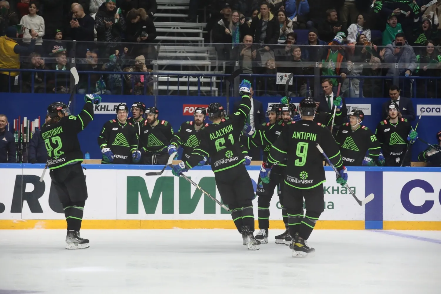 Валерий Шахов