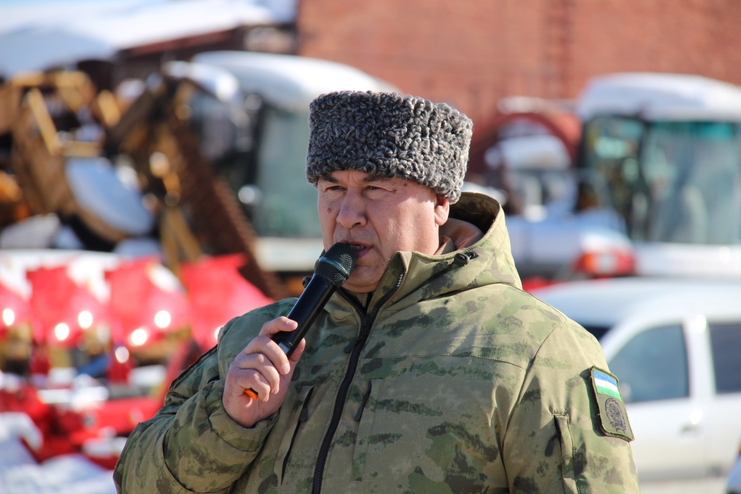 Эдуард Кускарбеков