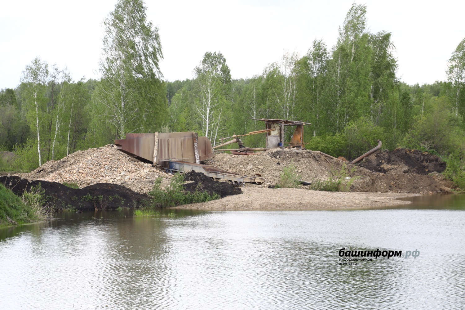 Валерий Шахов ИА «Башинформ»