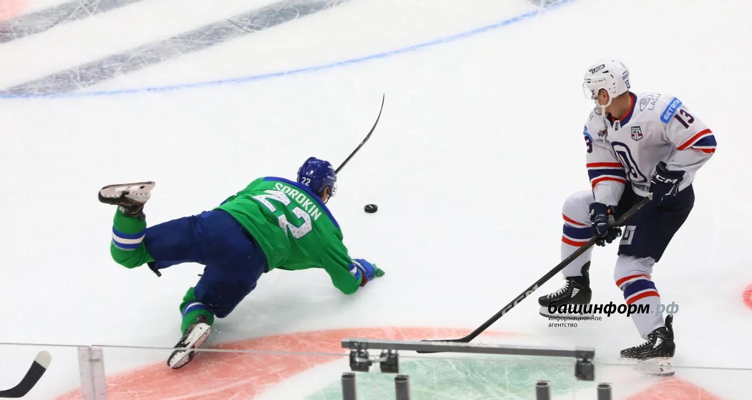 Валерий Шахов ИА «Башинформ»