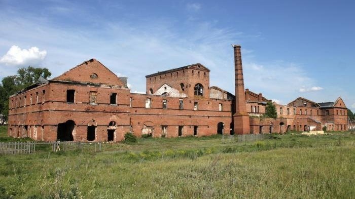 Комплекс Воскресенского медеплавильного завода, фото предоставлено Эльзой Маулимшиной