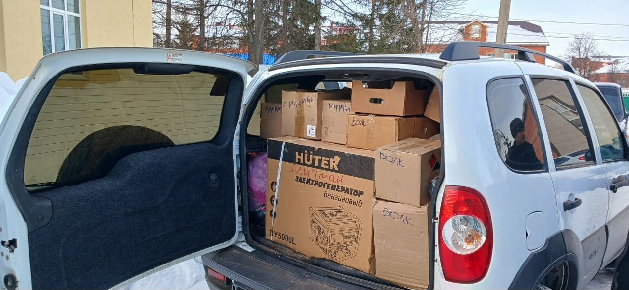 пресс-служба администрации Аскинского района  соцсети