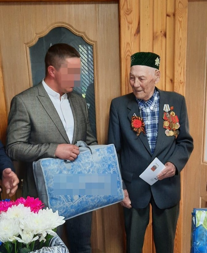 Личный архив Руслана Муслухова