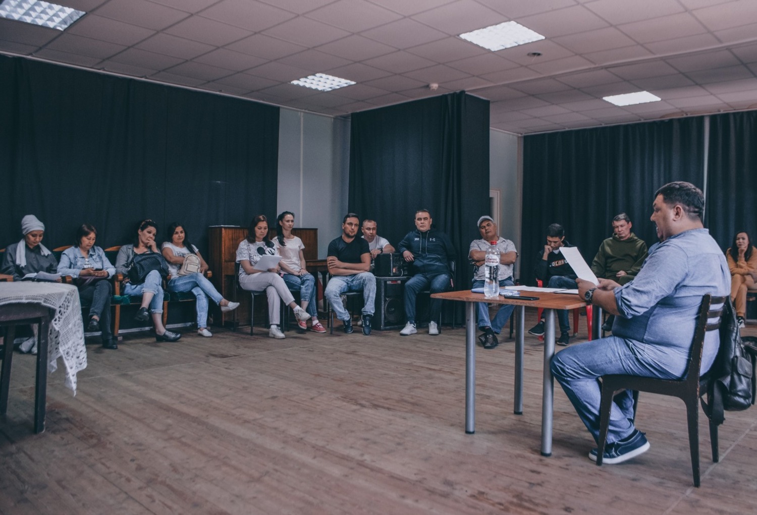 Башкирский драматический театр Стерлитамакского театрально-концертного объединения