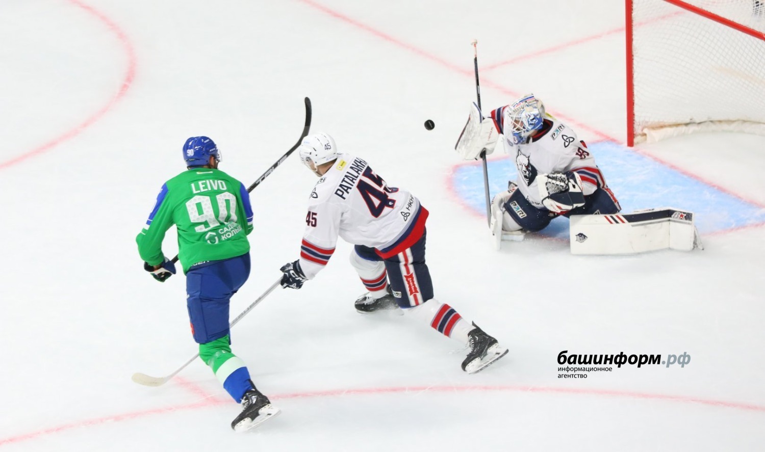 Валерий Шахов