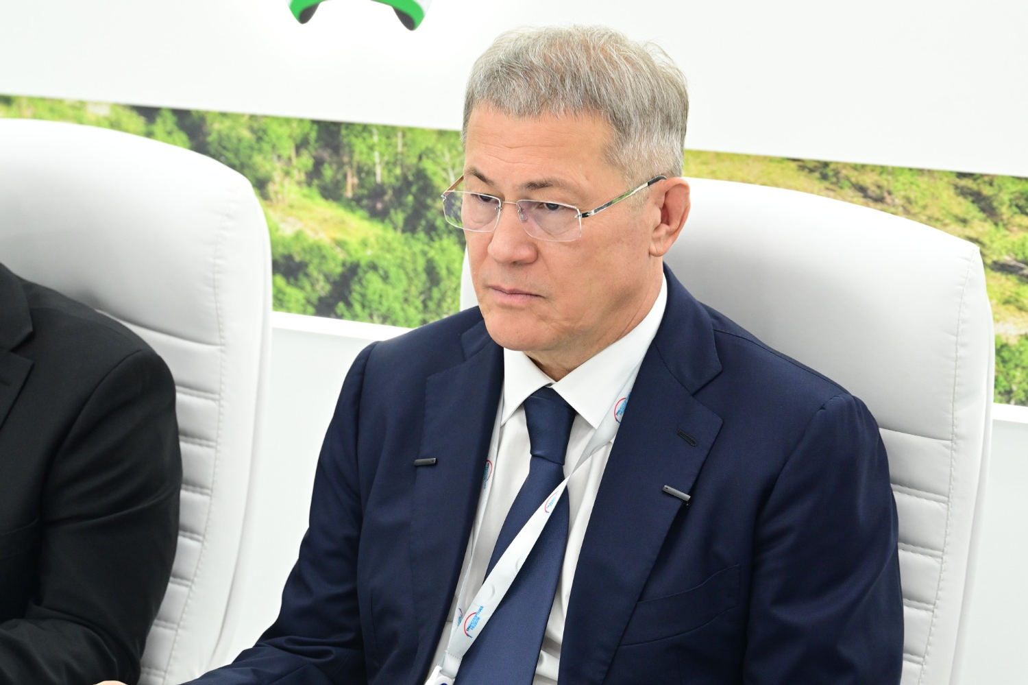 Азат Мухамедьянов Глава РБ