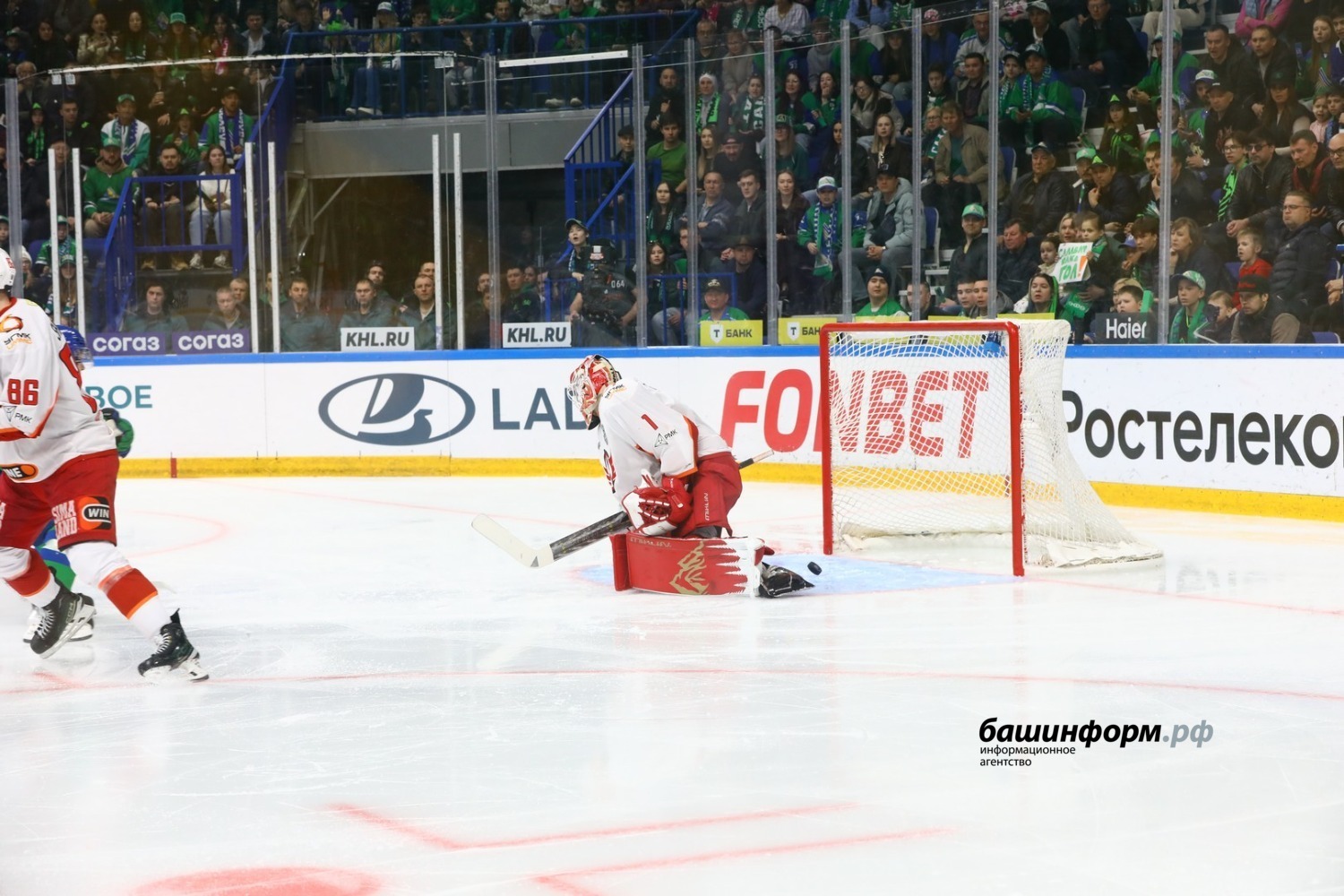 Валерий Шахов ИА «Башинформ»