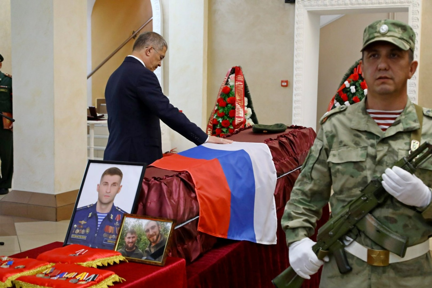 Валерий Шахов