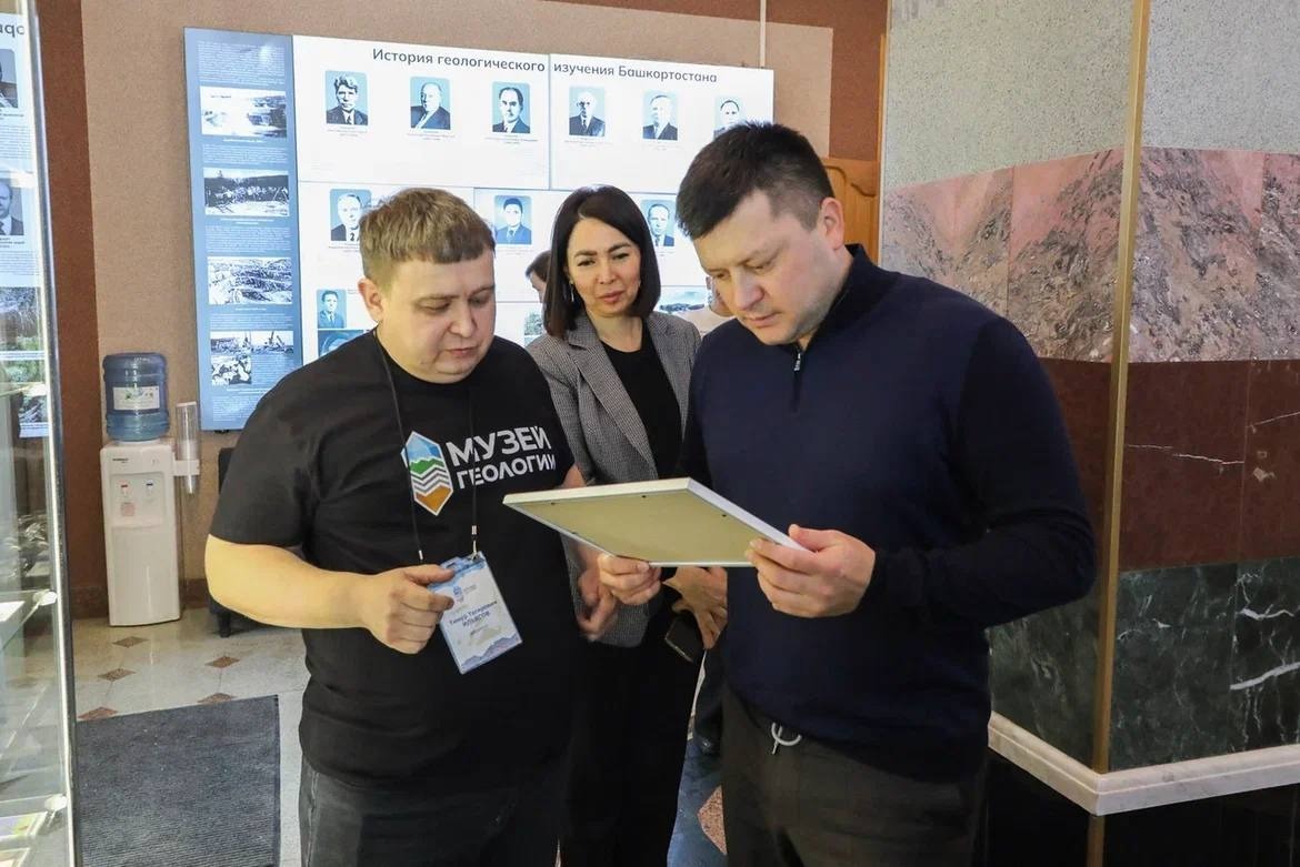 пресс-служба администрации Уфы соцсети главы администрации Уфы Ратмира Мавлиева