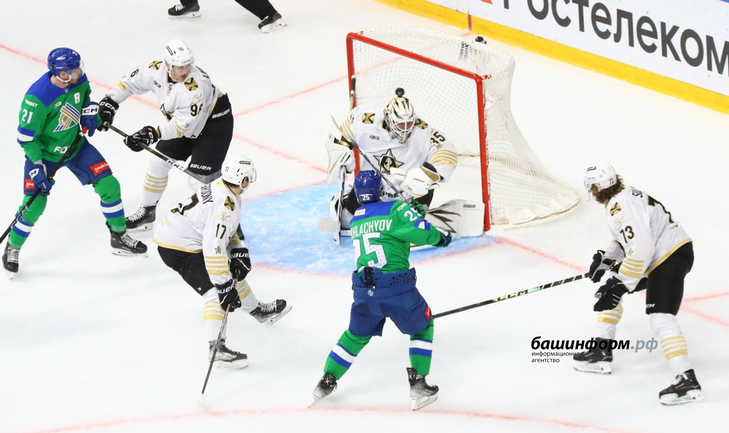 Валерий Шахов ИА «Башинформ»