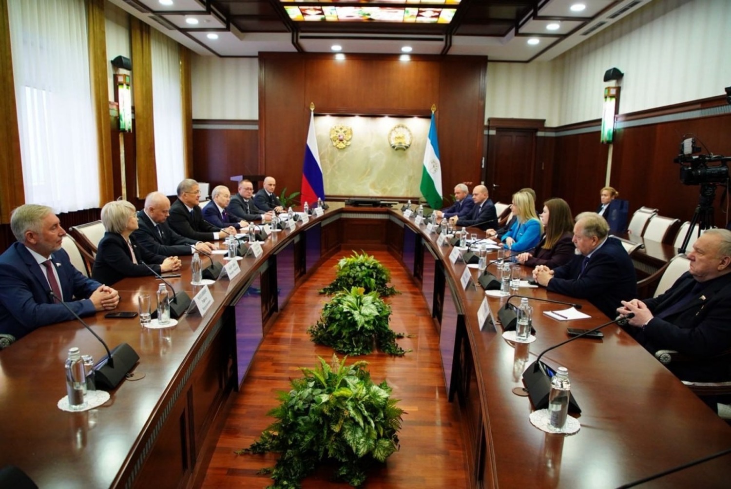 Олег Яровиков ИА «Башинформ»