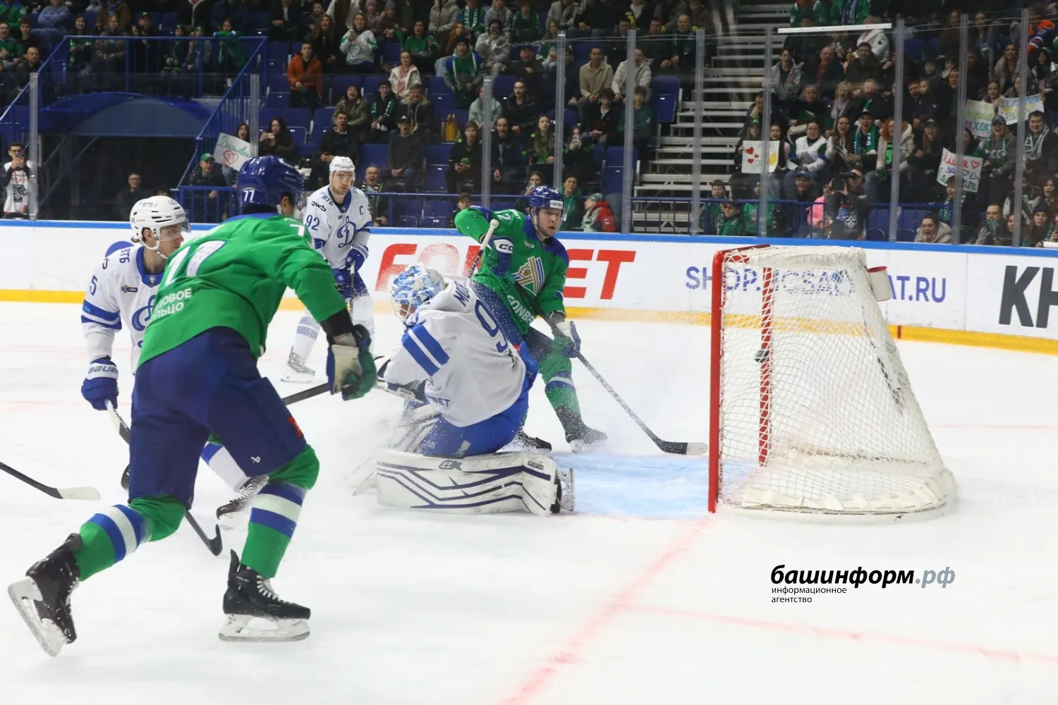 Валерий Шахов ИА «Башинформ»