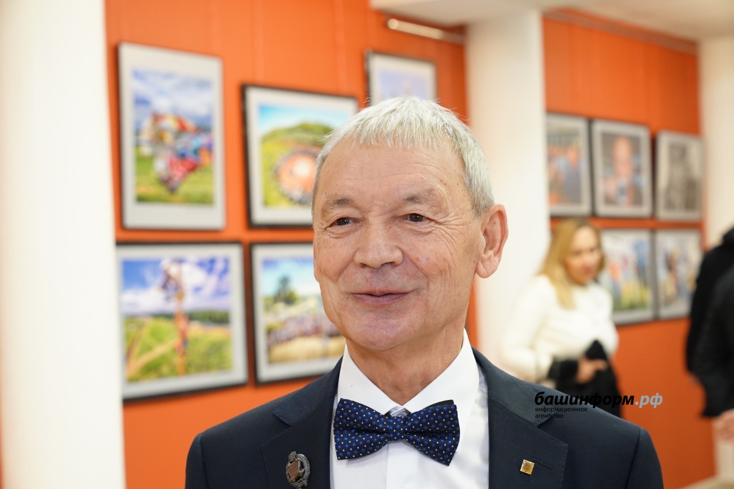 Олег Яровиков, Валерий Шахов  ИА «Башинформ»