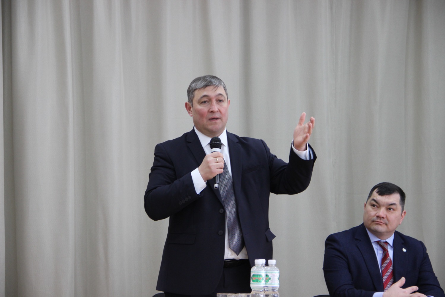 Эдуард Кускарбеков