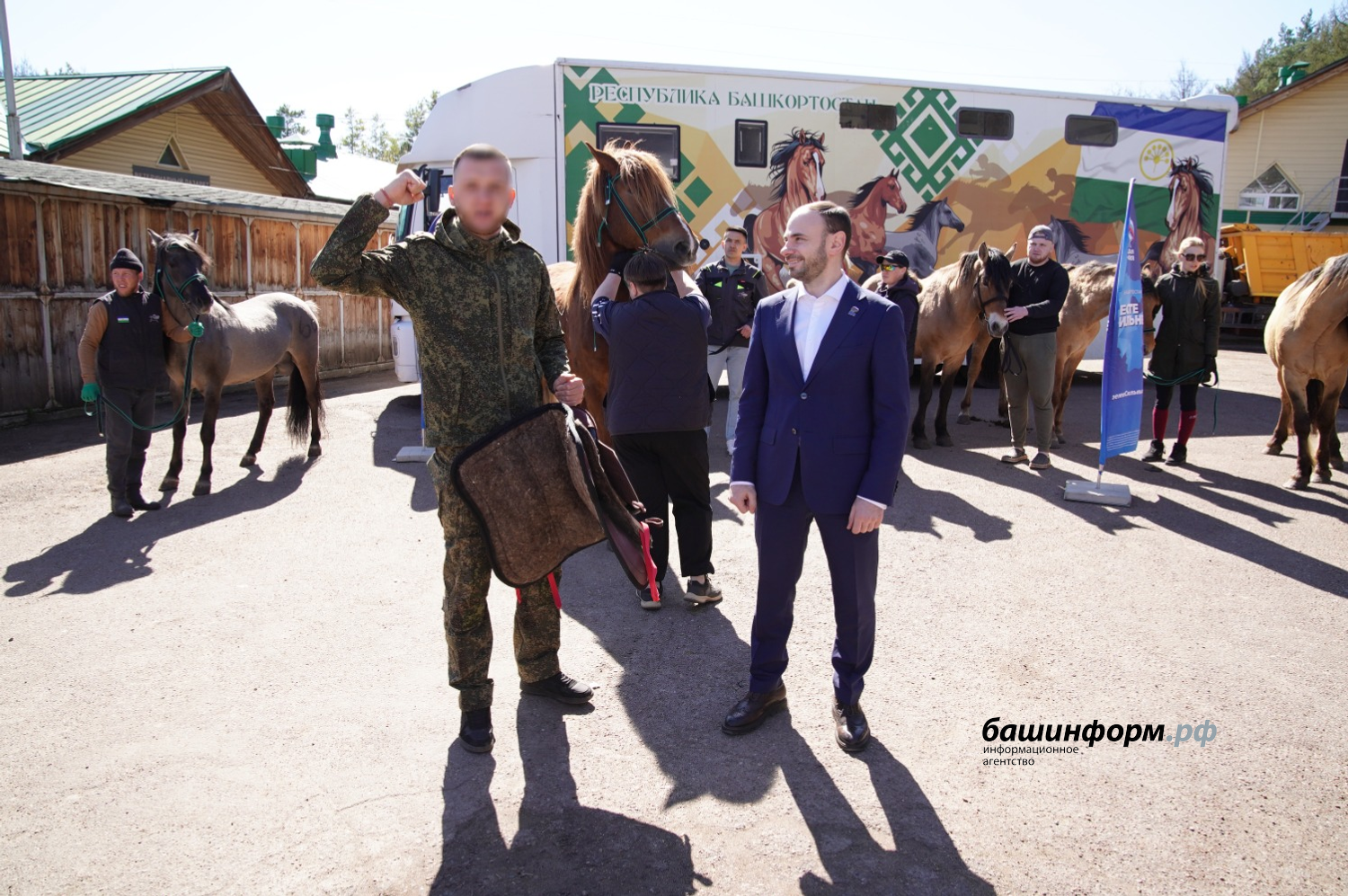 Олег Яровиков ИА "Башинформ"