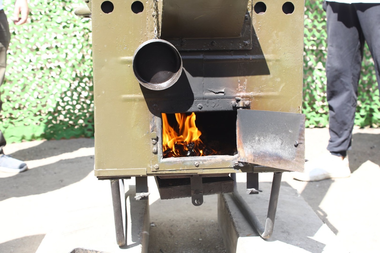 Валерий Шахов